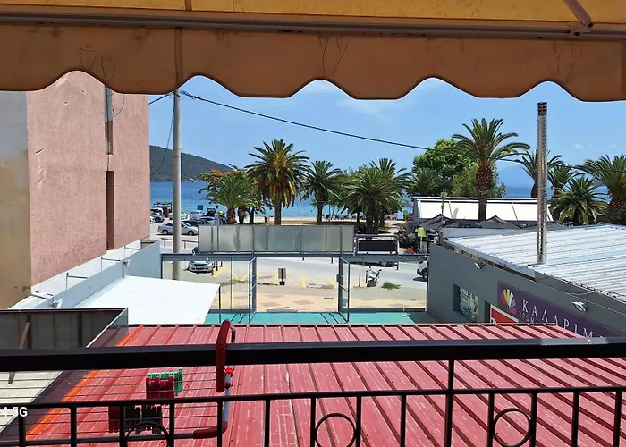 Kosta\'S Apartments.