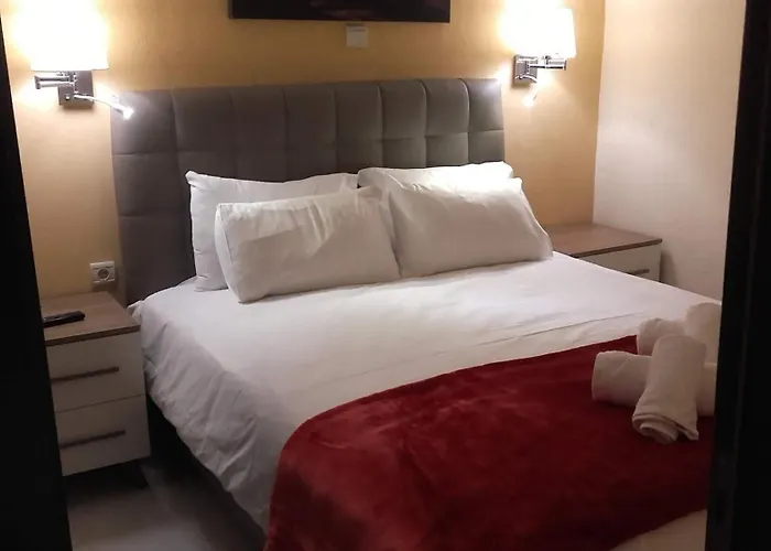 Kosta\'S Apartments.