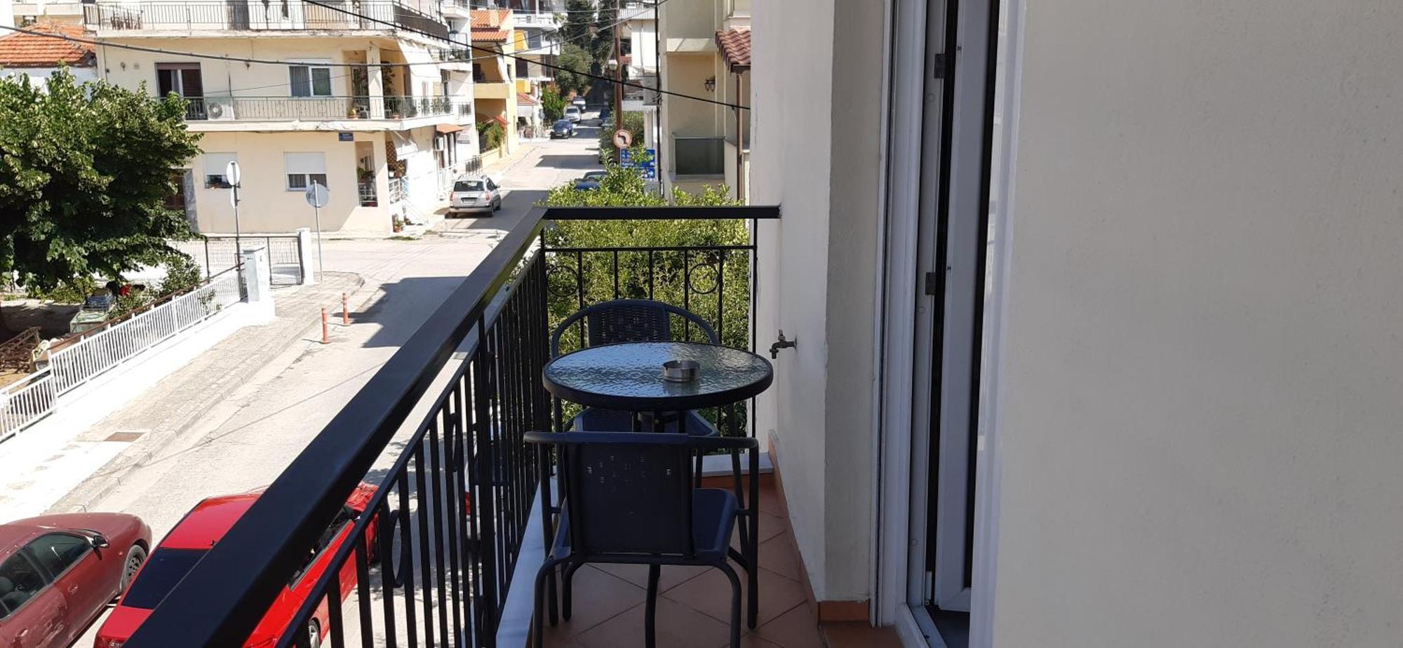 Kosta's Apartments. *