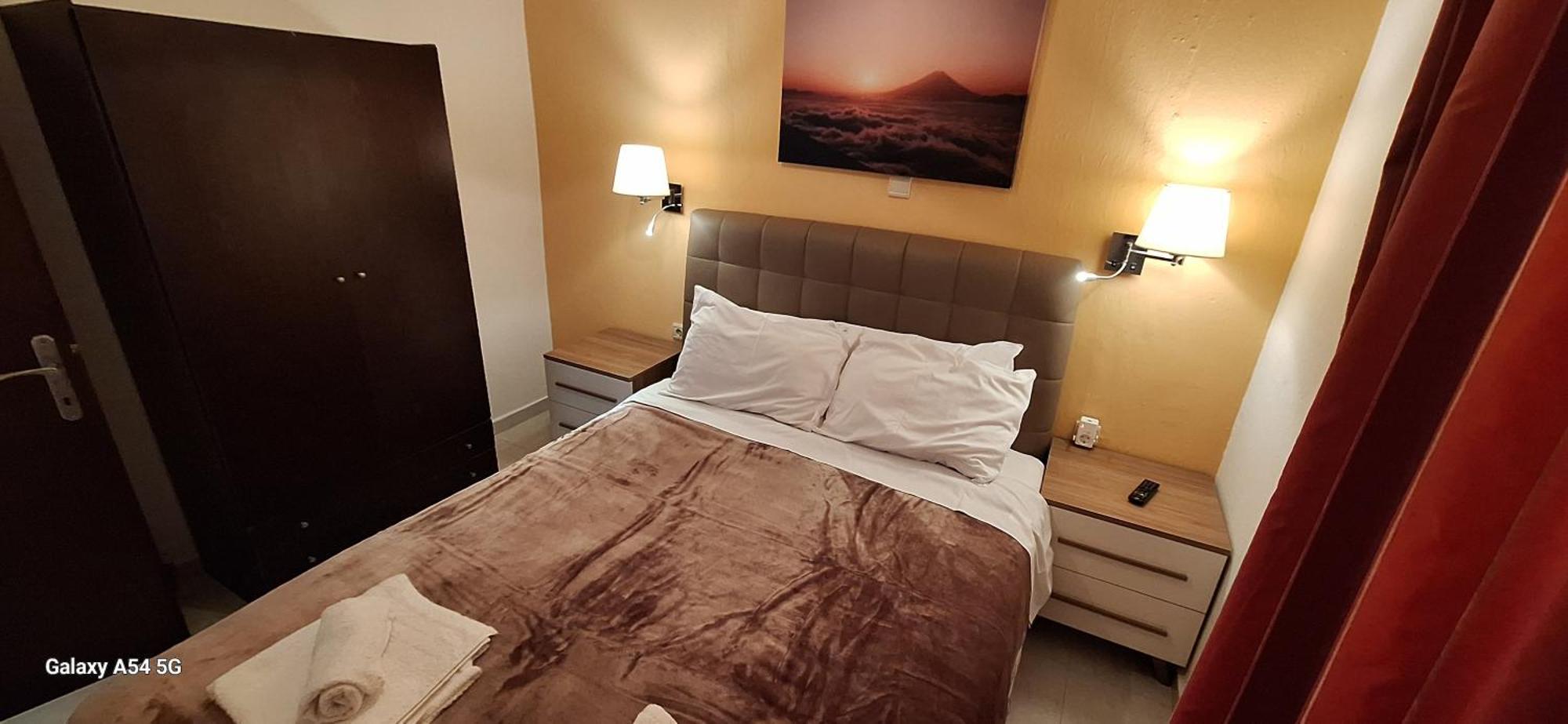 Kosta's Apartments. *